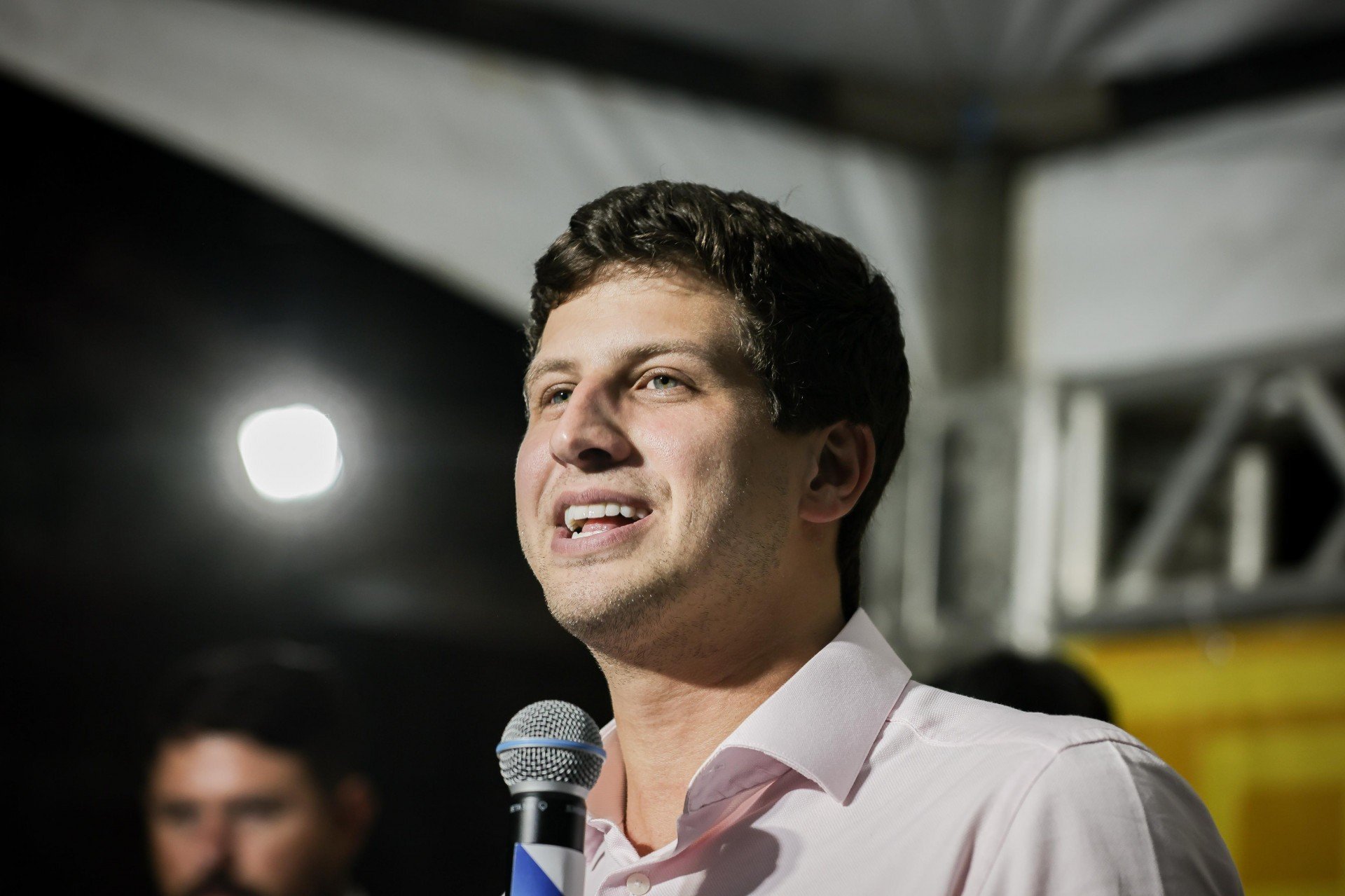 Prefeito do Recife, João Campos (PSB)