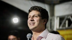 Prefeito do Recife, João Campos (PSB)