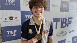 O estudante Eduardo Barbosa será o único pernambucano a participar da importantíssima Olimpíada Internacional de Física (IPhO)