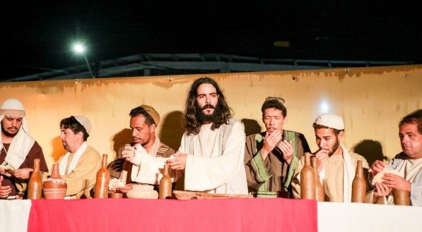 Ciclo das Paixões leva encenações da Paixão de Cristo aos quatro cantos do Estado
