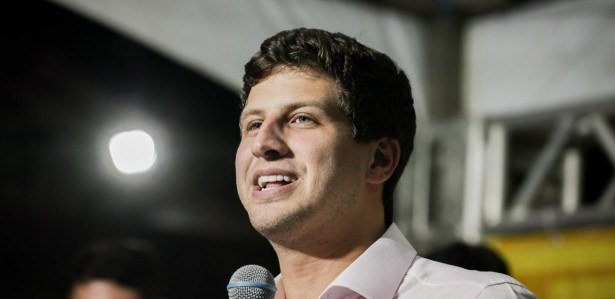 Prefeito do Recife, João Campos (PSB)