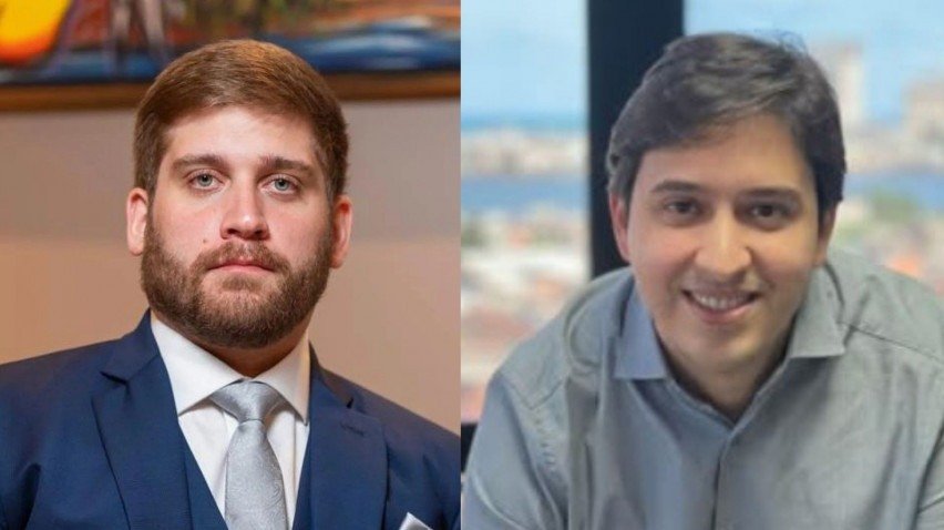 Enquanto Virgílio Neto espera sabatina na Alepe, adjunto Aglailson Neto administra o arquipélago
