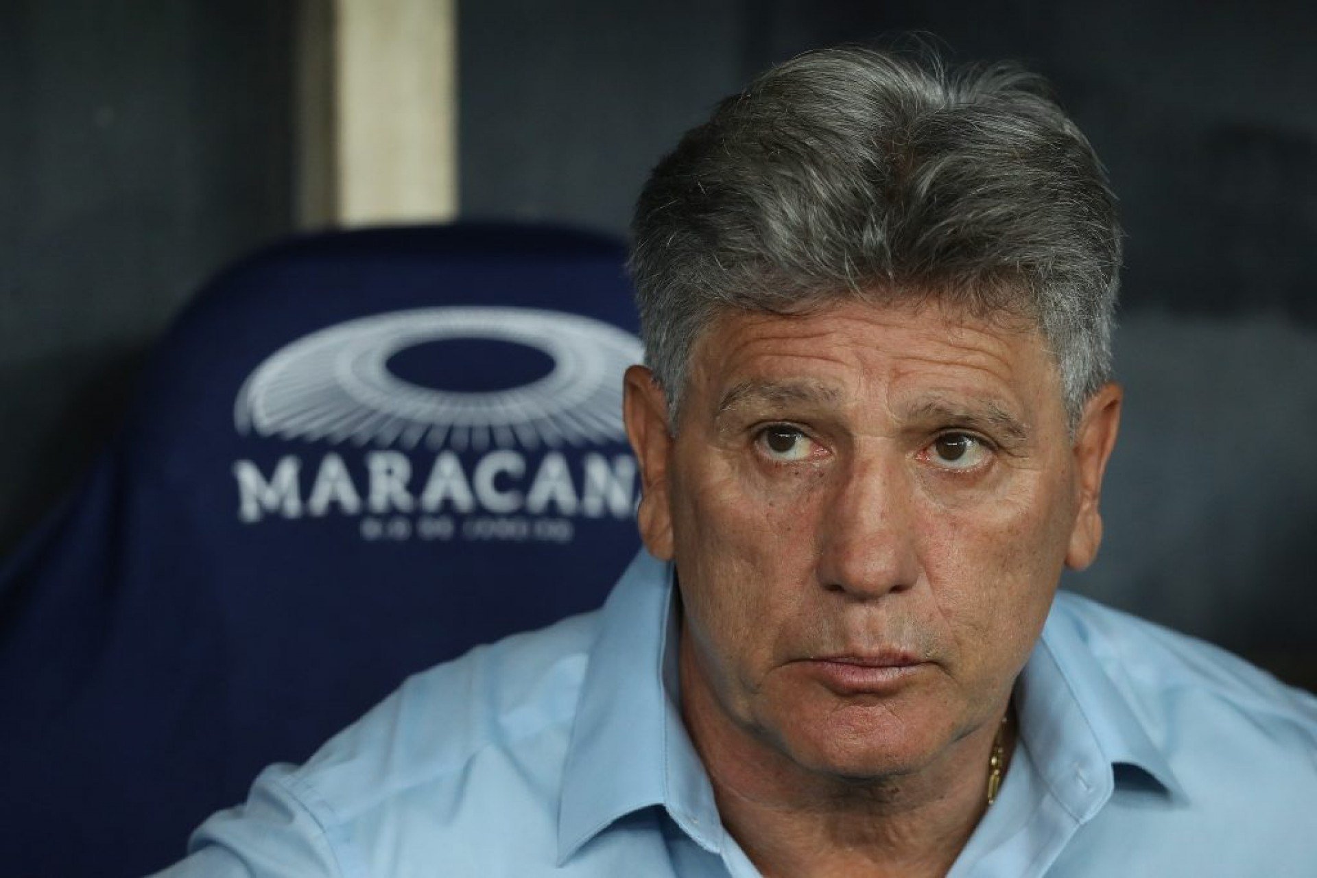 Treinador concedeu entrevista coletiva após a vitória por 2 a 0 sobre o Corinthians na Neo Química Arena pela quarta rodada do Brasileirão