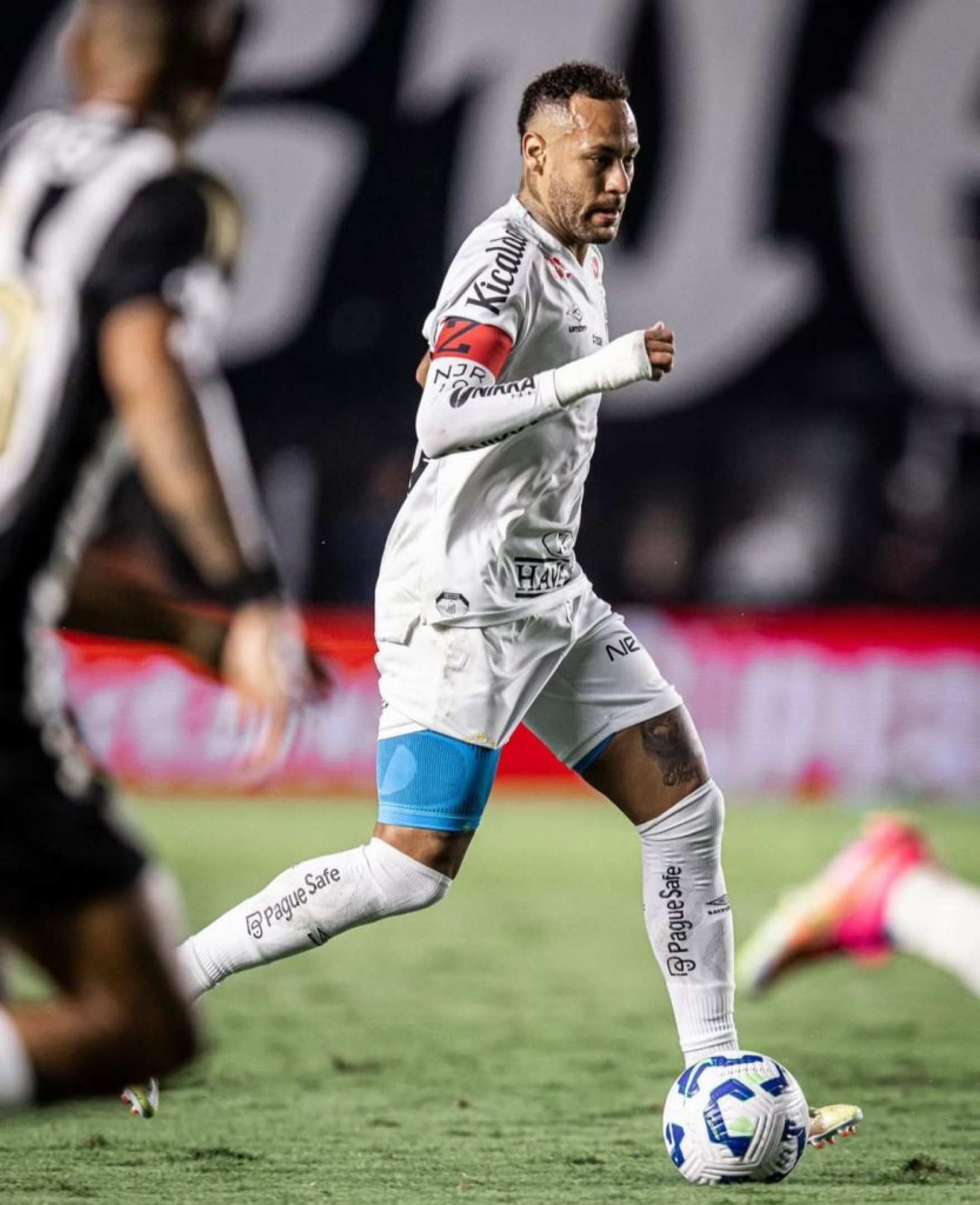 A volta de Neymar não foi feliz para o jogador, para a torcida e para a o clube