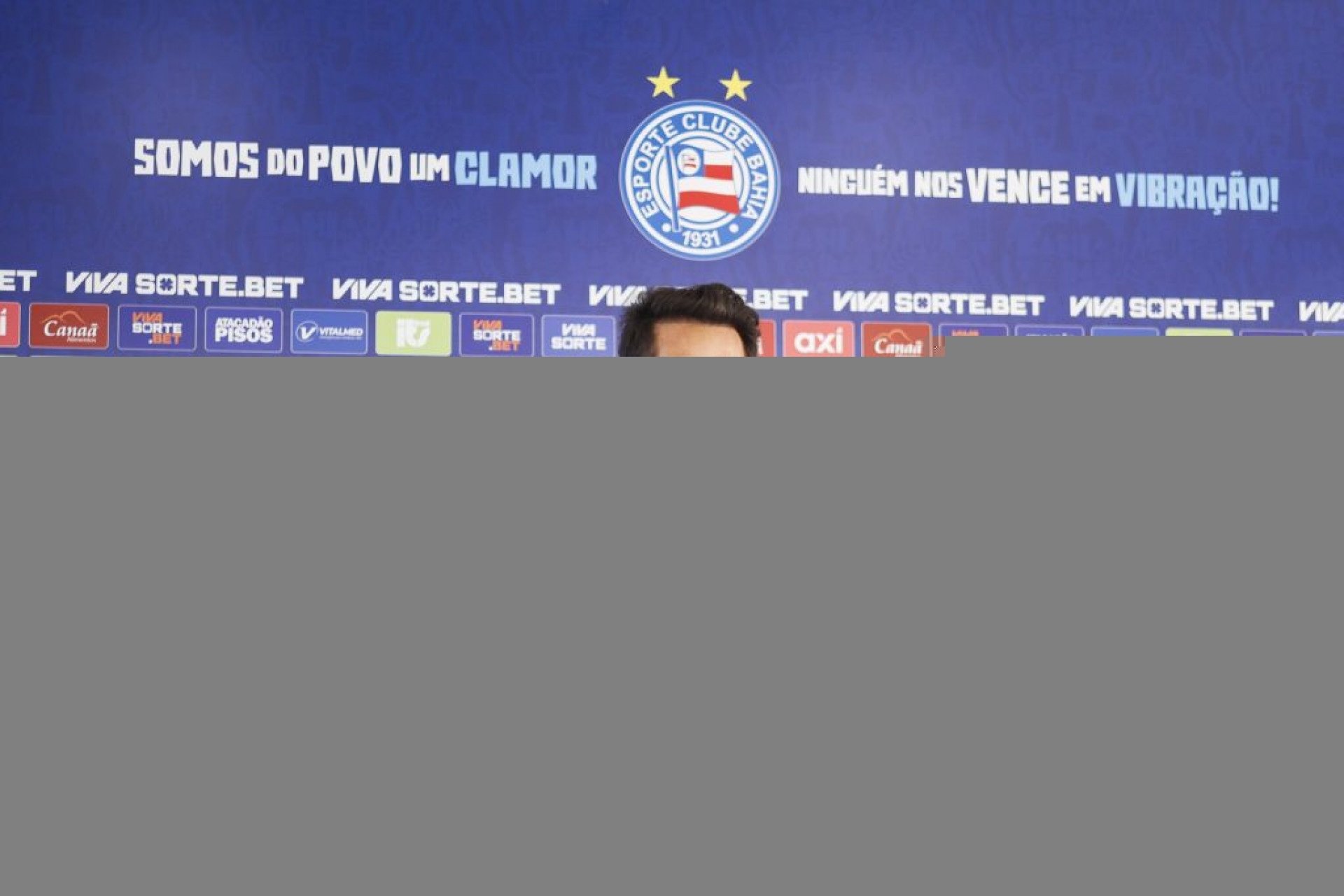 O meia foi o escolhido para a coletiva antes do duelo contra o Cruzeiro, pela 4ª rodada do Brasileirão. A bola rola às 21h30 no Mineirão.