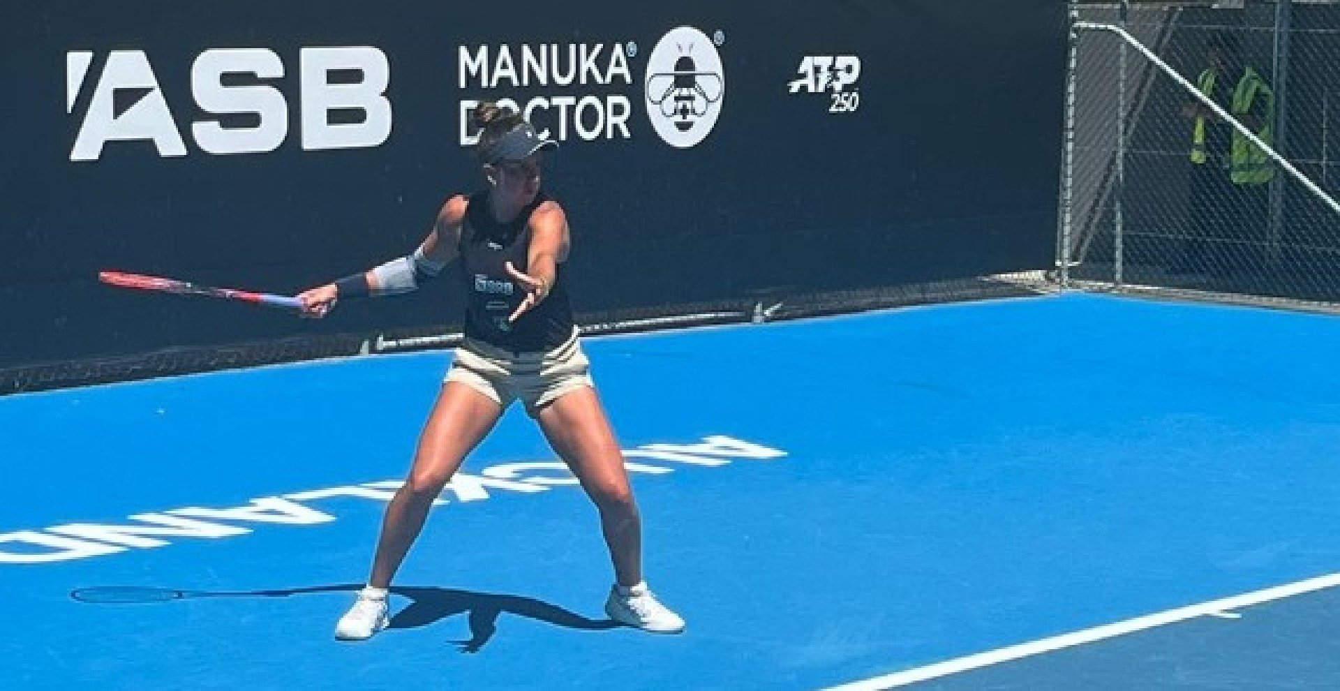 Carioca busca vaga nas semifinais do WTA 125 no saibro