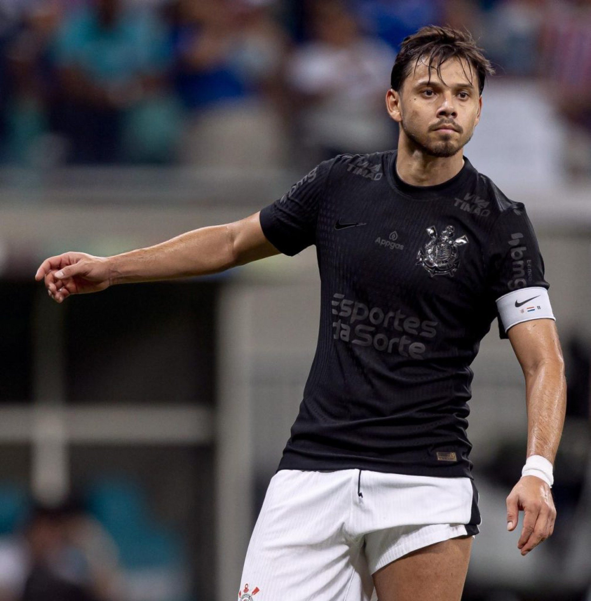 Paraguaio lamenta segundo tropeço consecutivo no Brasileirão e convoca o grupo à retomada


