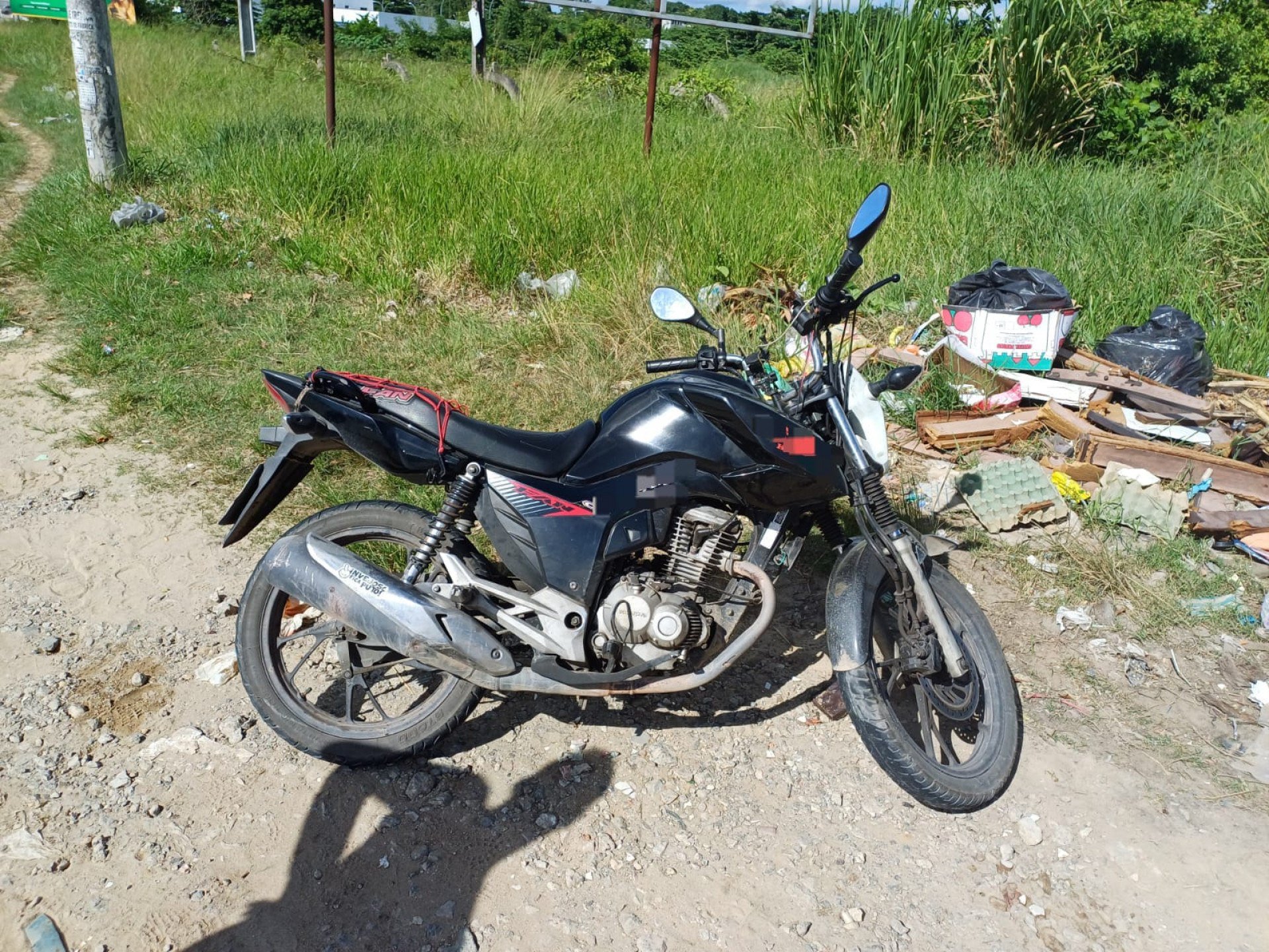 Passageiro de moto por aplicativo morre após colisão na BR-101 em Igarassu