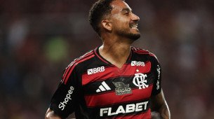 Danilo, do Flamengo