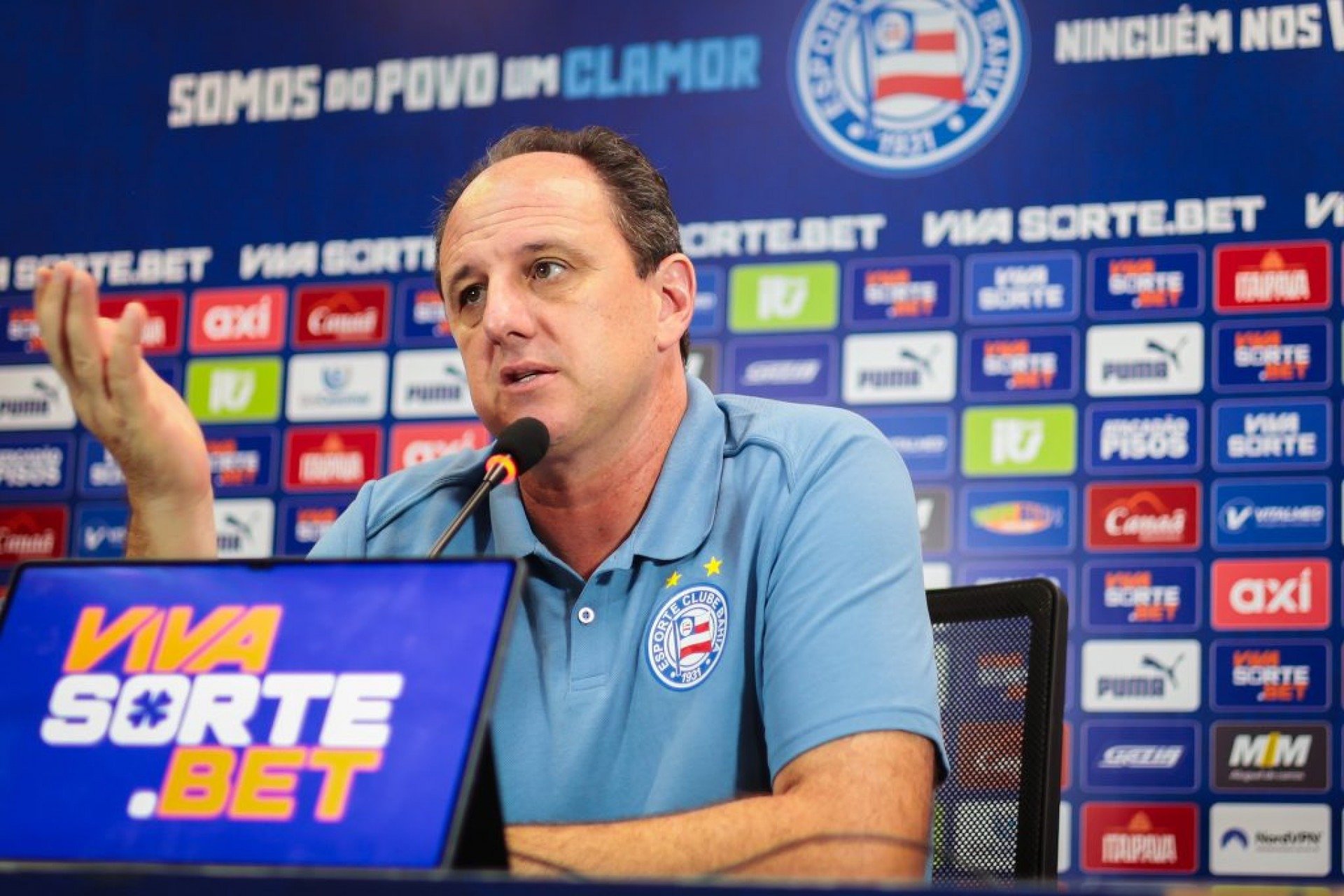 O Bahia perdeu pela primeira vez neste Brasileirão, após ser superado pelo Cruzeiro por 3x0, no Mineirão, na noite da última quinta-feira (17).
