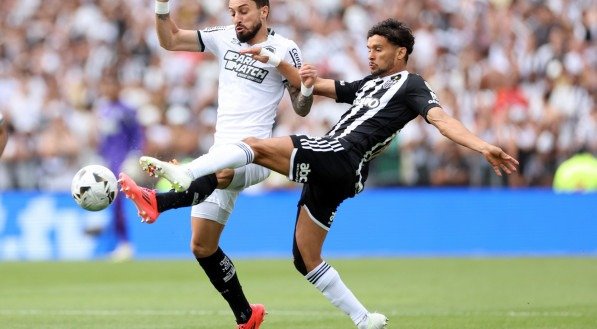 Atlético e Botafogo reeditarão a Final da Libertadores 2024 neste domingo (20)