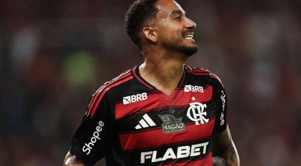 Danilo, do Flamengo