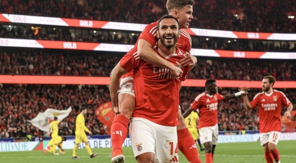 Benfica segue em busca do título da Liga Portugal 2024/25