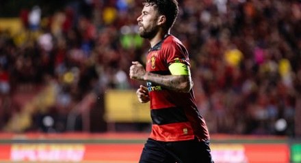 Lucas Lima, do Sport