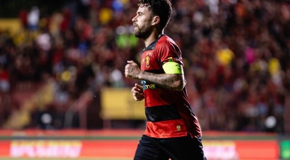 Lucas Lima, do Sport