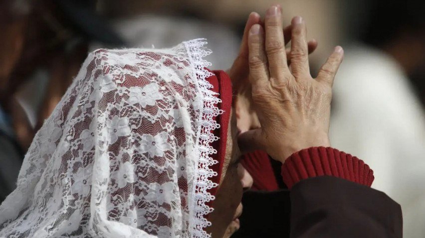 Para a Quaresma de 2025, o papa Francisco propôs o lema Peregrinos da Esperança, para que os fiéis façam uma reflexão sobre a fé, arrependimento, renovação espiritual, além de preparação para a Páscoa
