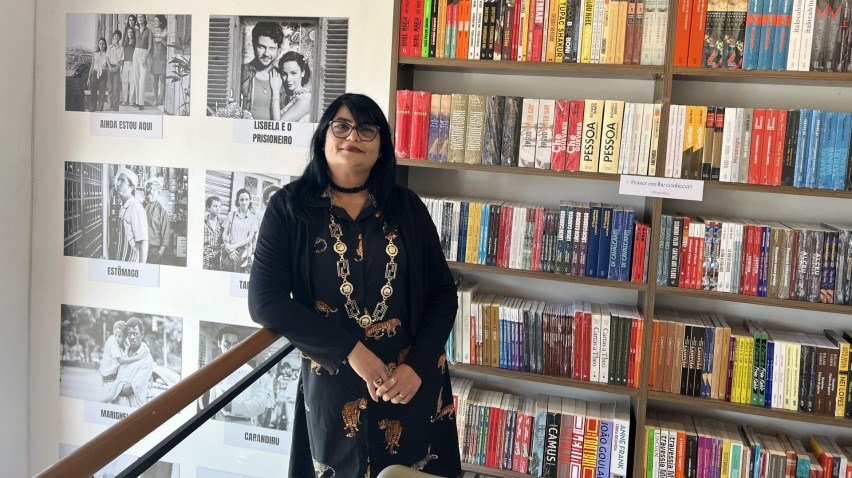 Rita Valença quer ideias circulando