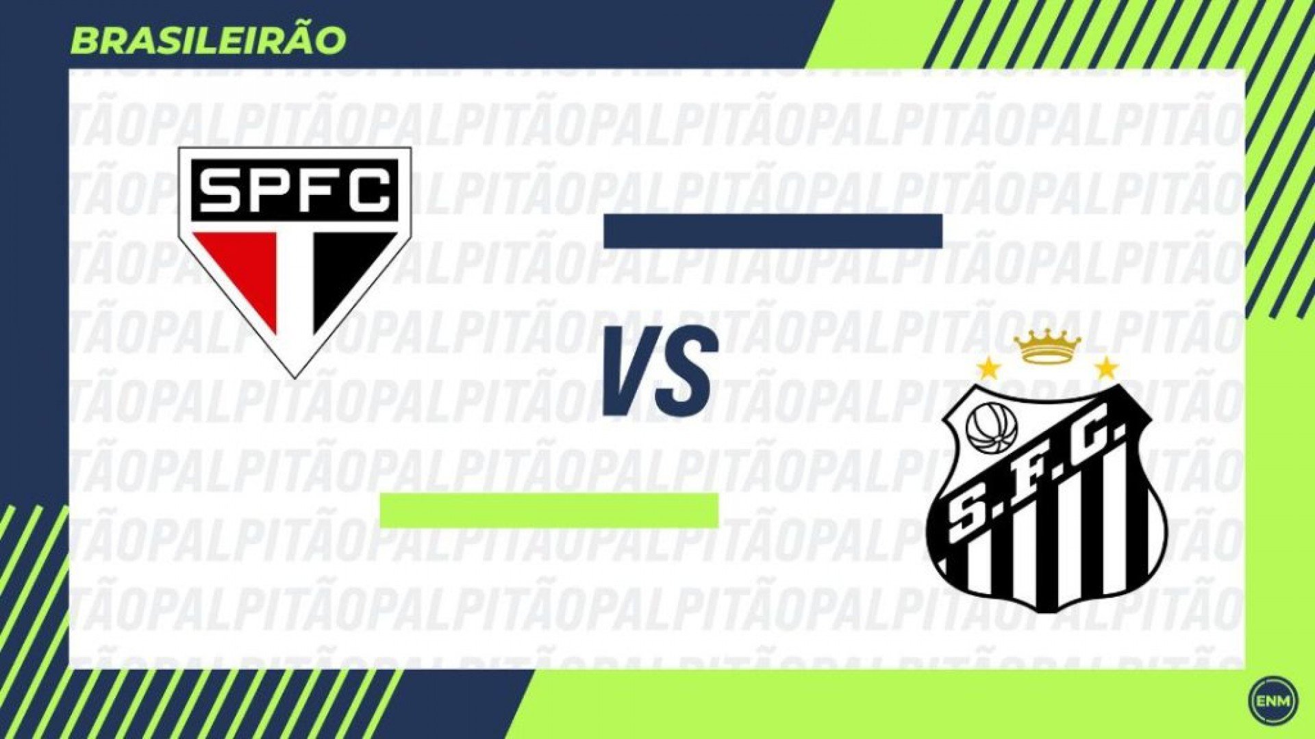 O São Paulo recebe o Santos neste domingo (19), às 16h (de Brasília), no MorumBis, em partida válida pela quinta rodada do Campeonato Brasileiro. Para o Tricolor, o jogo pode lhe dar a primeira vitória no campeonato, pois os últimos quatros jogos pelo Brasileirão, o time empatou. O Santos vem de uma vitória por 2 [&amp;#8230;]