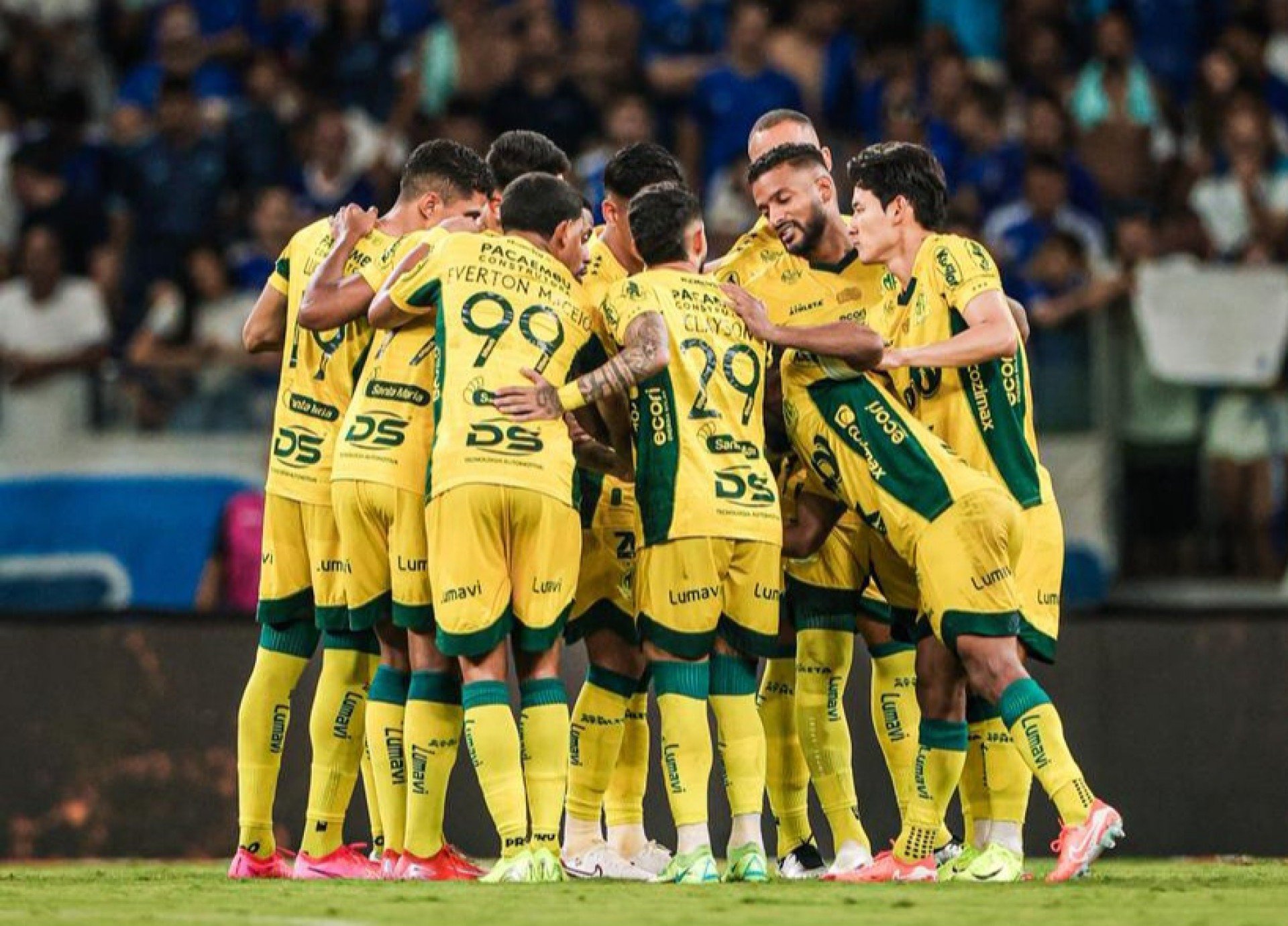 Mirassol encara Juventude em busca da segunda vitória no Brasileirão