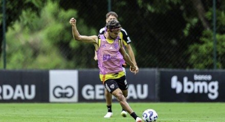 Em busca dos três pontos Atlético encara Botafogo neste domingo (20), de Páscoa