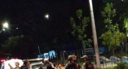 Rolezinho na Comunidade Barreiras terminou em homicídio durante a madrugada deste domingo (20)
