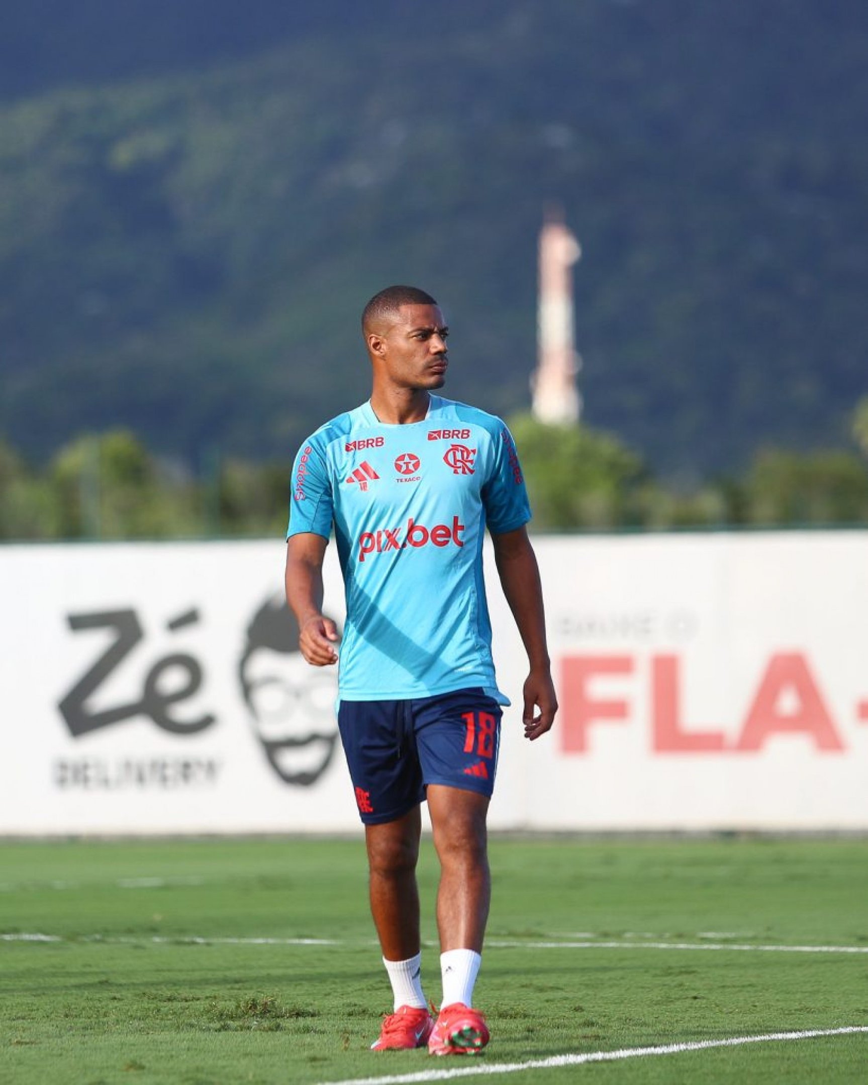 Rubro-Negro enfrenta a LDU na próxima terça-feira (22), pela 3ª rodada da fase de grupos da Libertadores. A bola rola às 19h, em Quito.