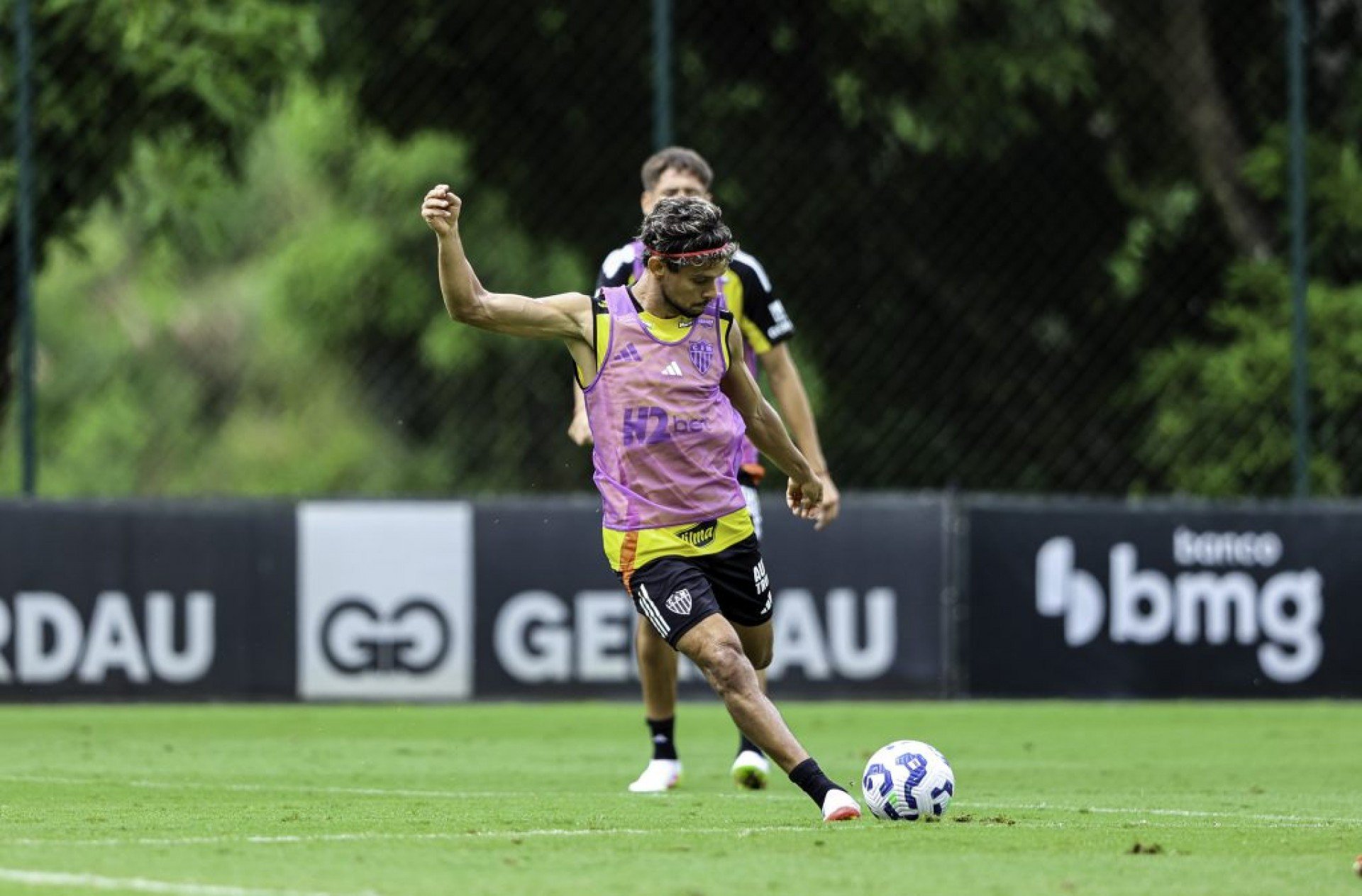 Em busca dos três pontos Atlético encara Botafogo neste domingo (20), de Páscoa