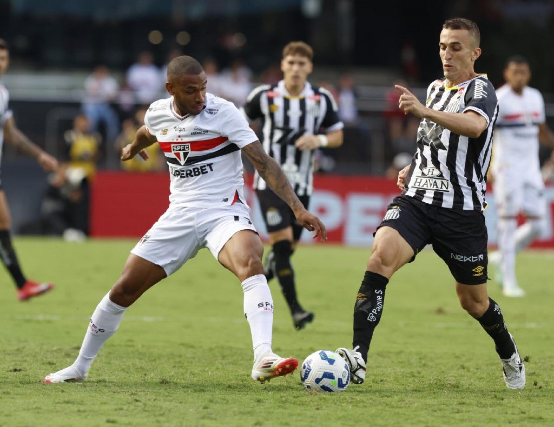 O Tricolor venceu pela primeira vez no Campeonato Brasileiro 2025