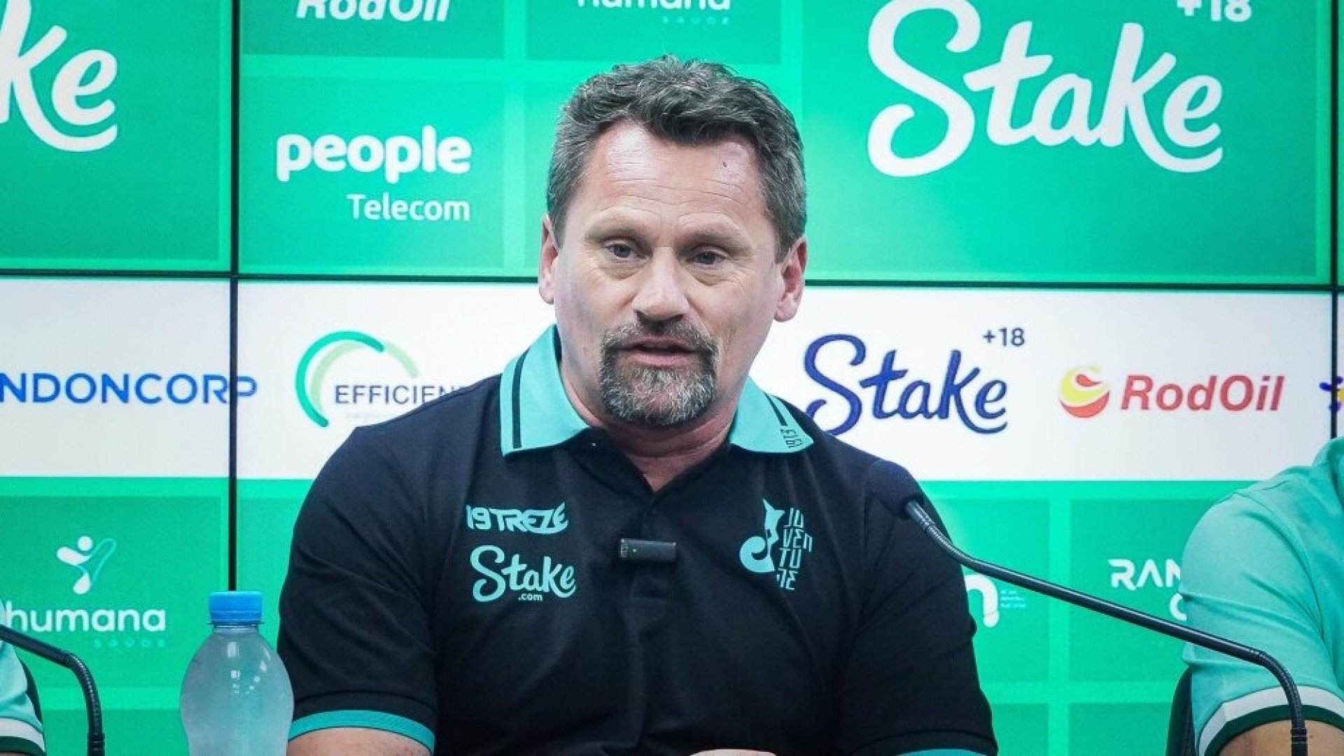 Treinador do Ju concedeu entrevista coletiva após o empate em 2 a 2 com o Mirassol pelo Brasileirão
