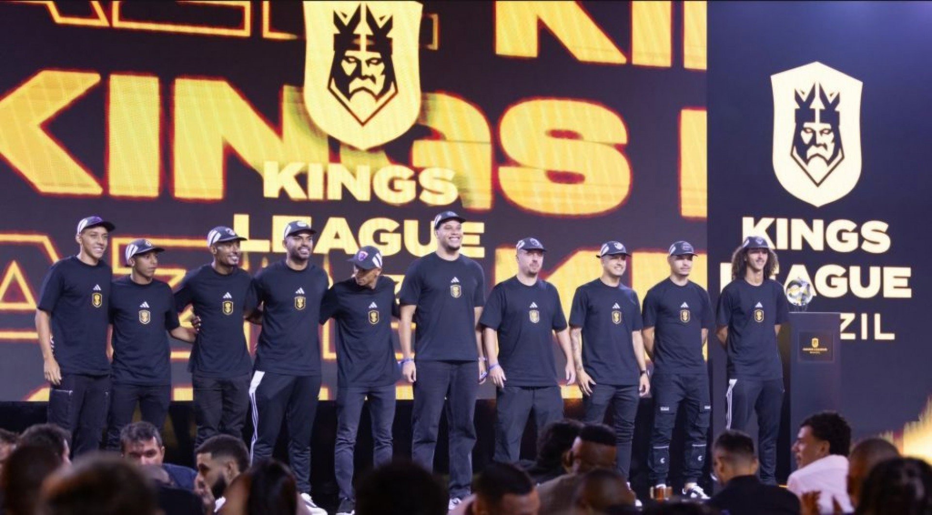 Por dentro da Kings League Brazil: diretora de parceria e conteúdos da Twitch revela os bastidores do fenômeno