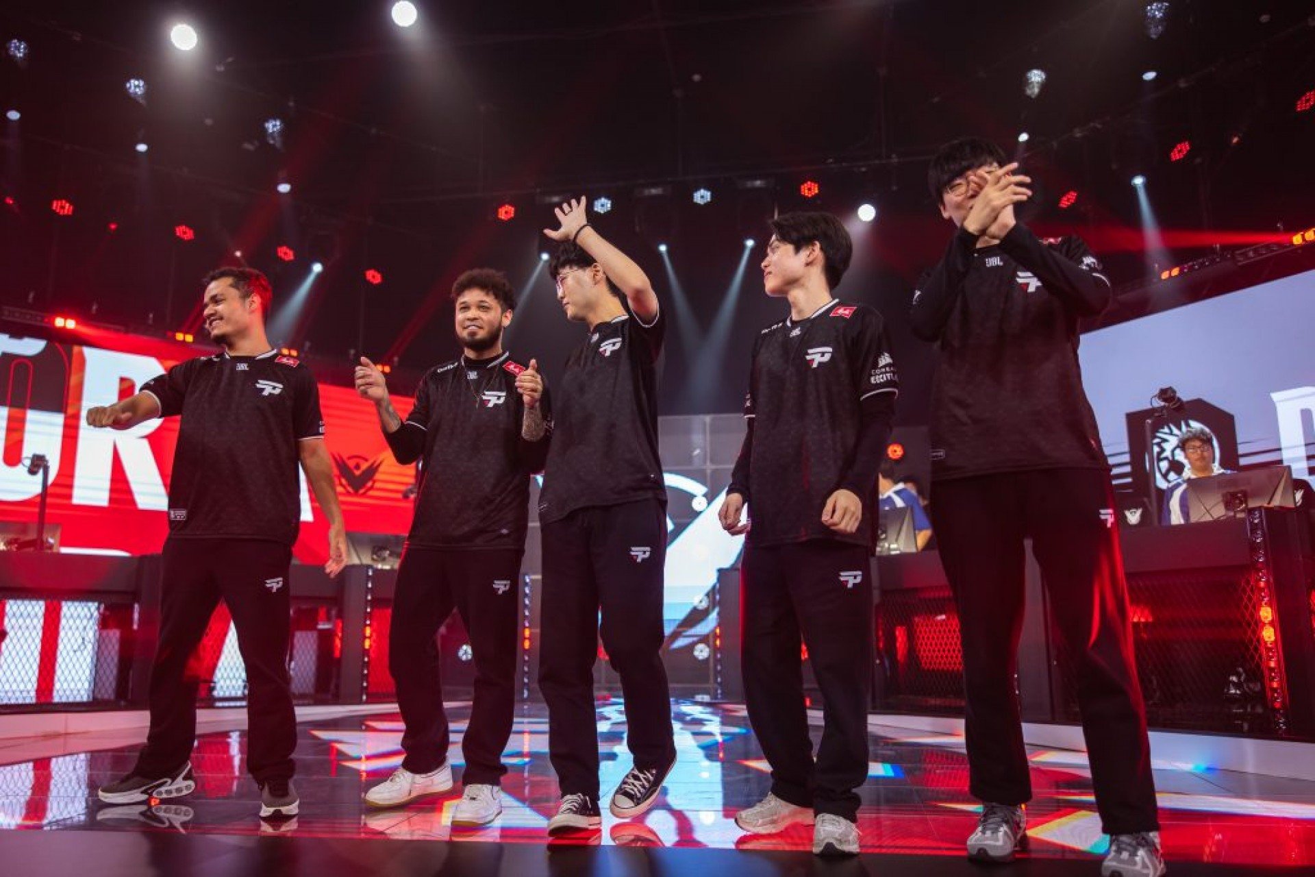 Na 6ª rodada, a paiN Gaming teve uma vitória absurdamente rápida contra a LEVIATAN de 22 minutos e a FURIA venceu a VKS em jogaço do atirador Ayu