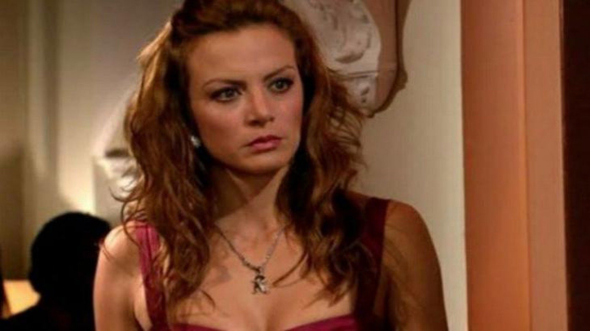 Renata Monterrubio Álvarez é interpretada por Silvia Navarro em Quando me Apaixono
