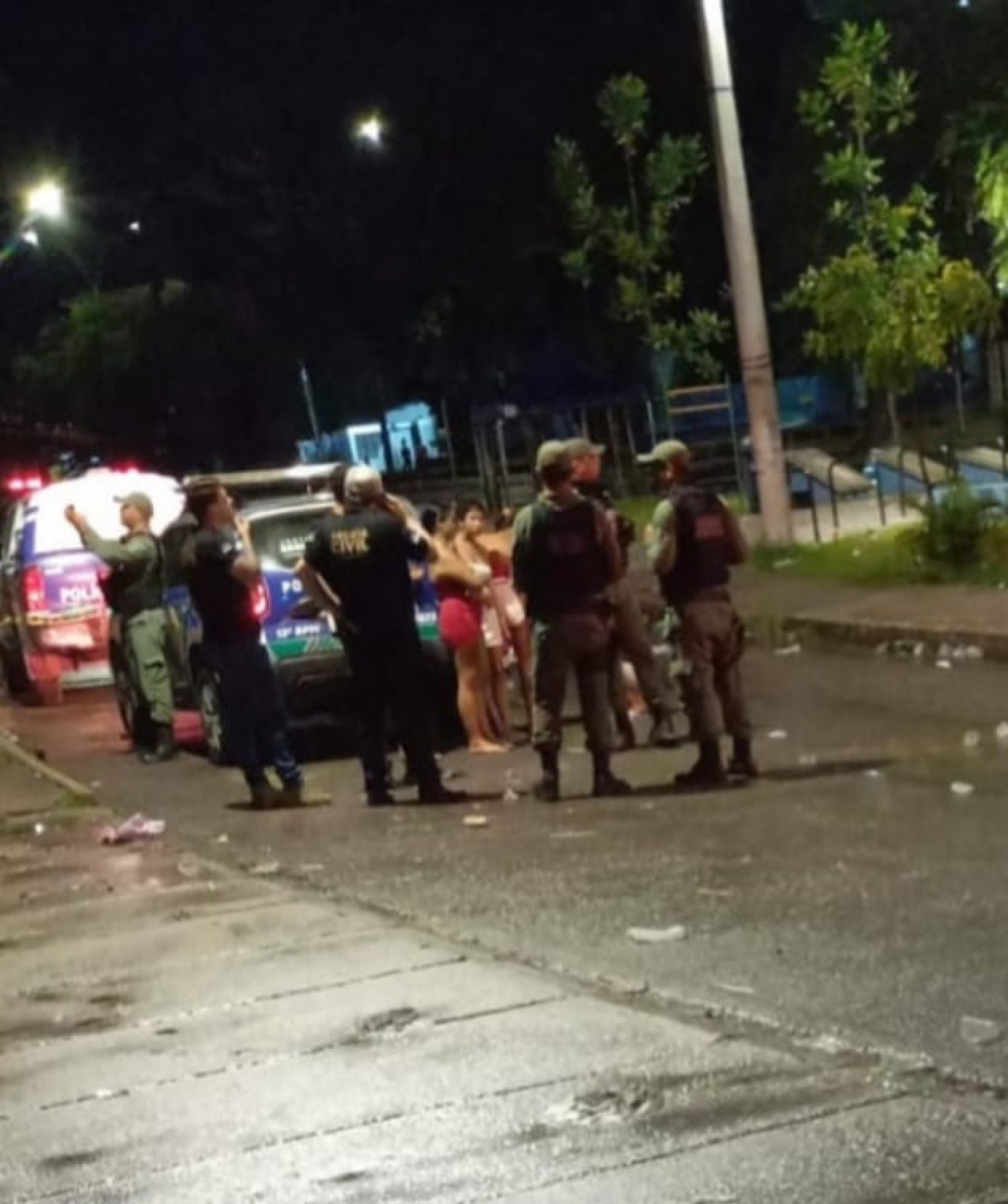 Foto da capa: Segurança