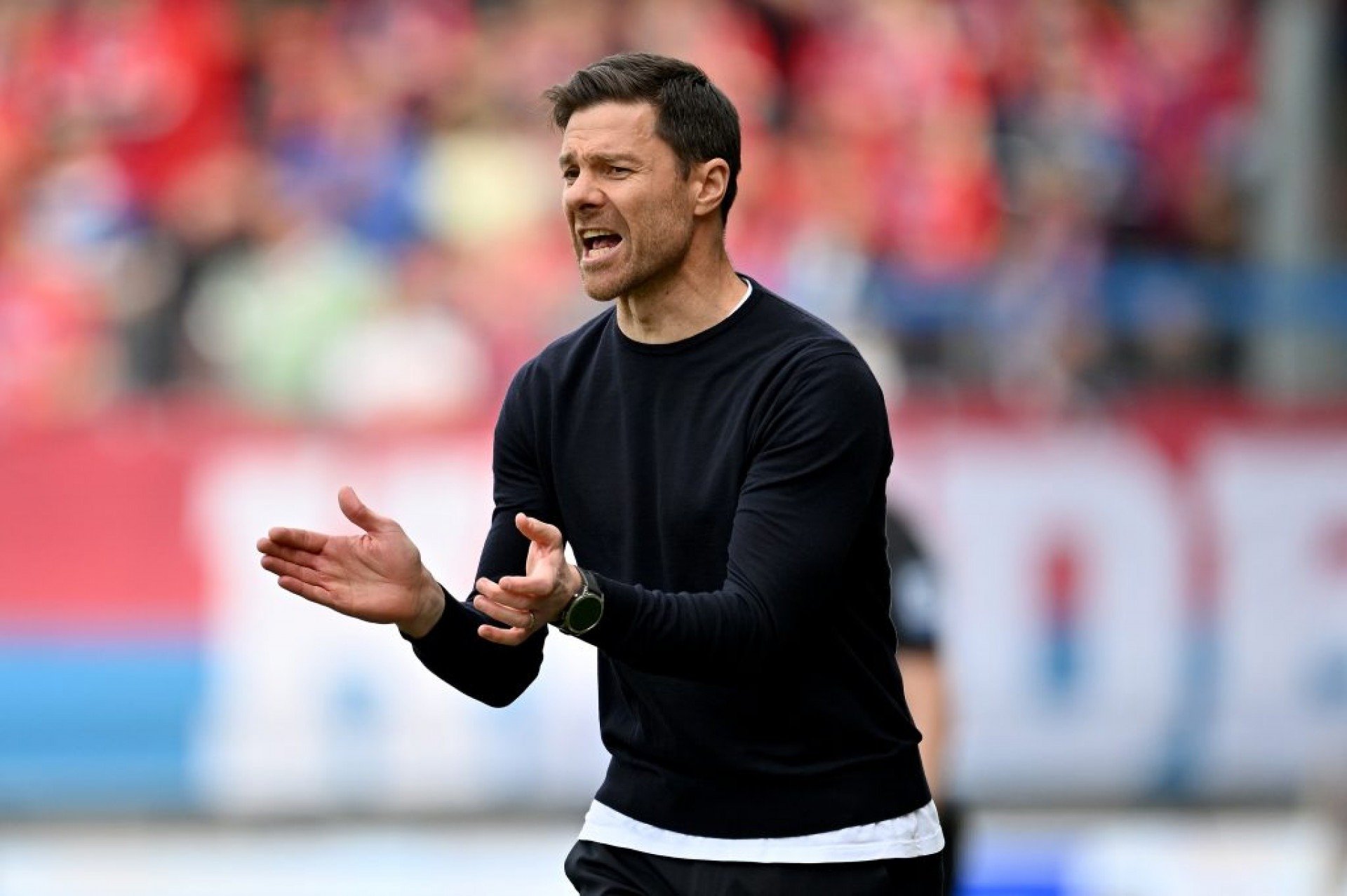 Acordo de cavalheiros pode liberar Xabi Alonso do Leverkusen