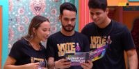 Imagem dos finalistas do BBB 25.