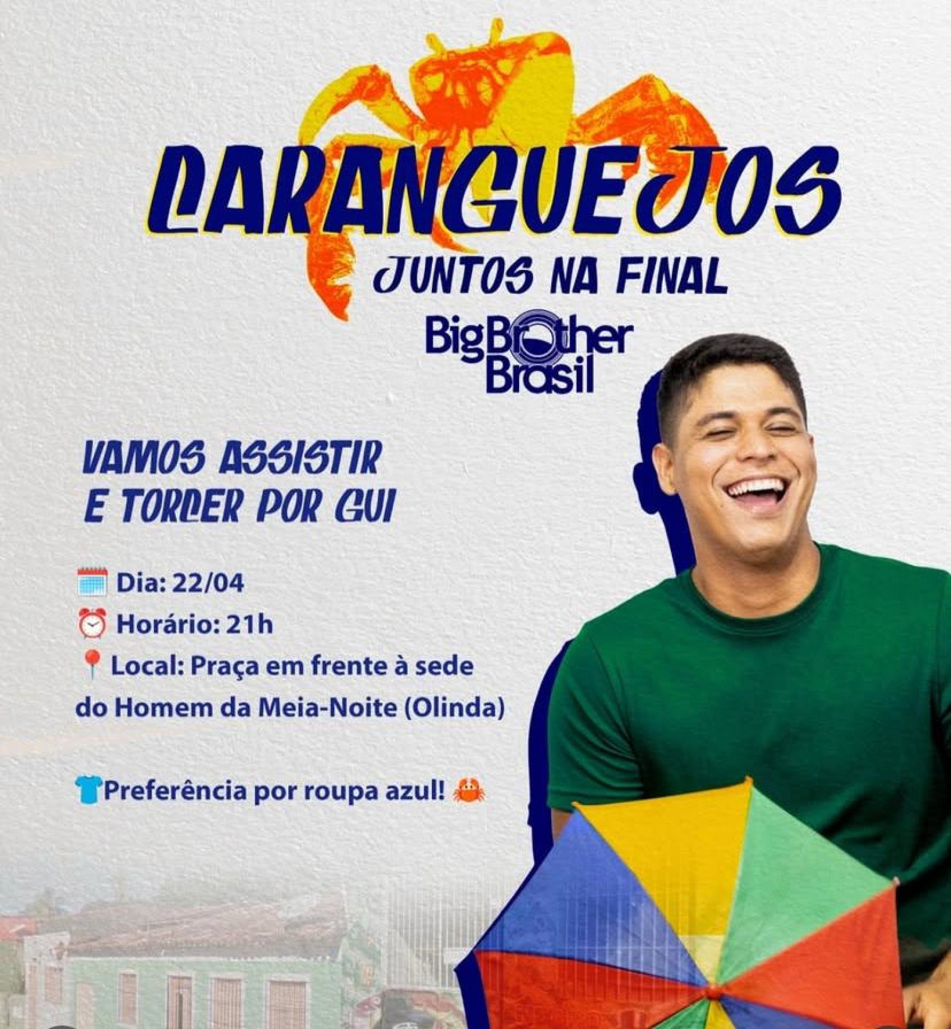 Divulgação/Prefeitura de Olinda