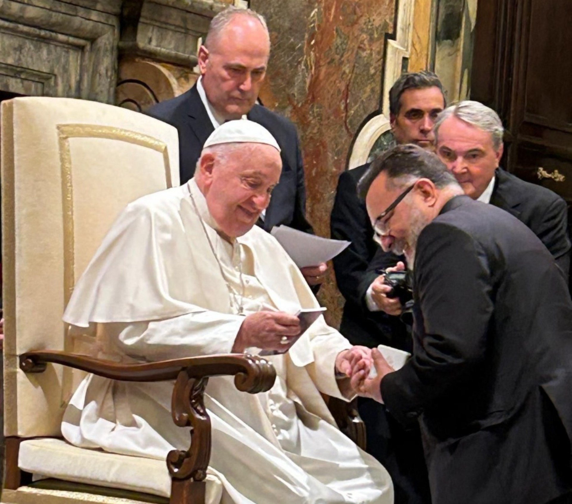 Foto da capa: Artigo