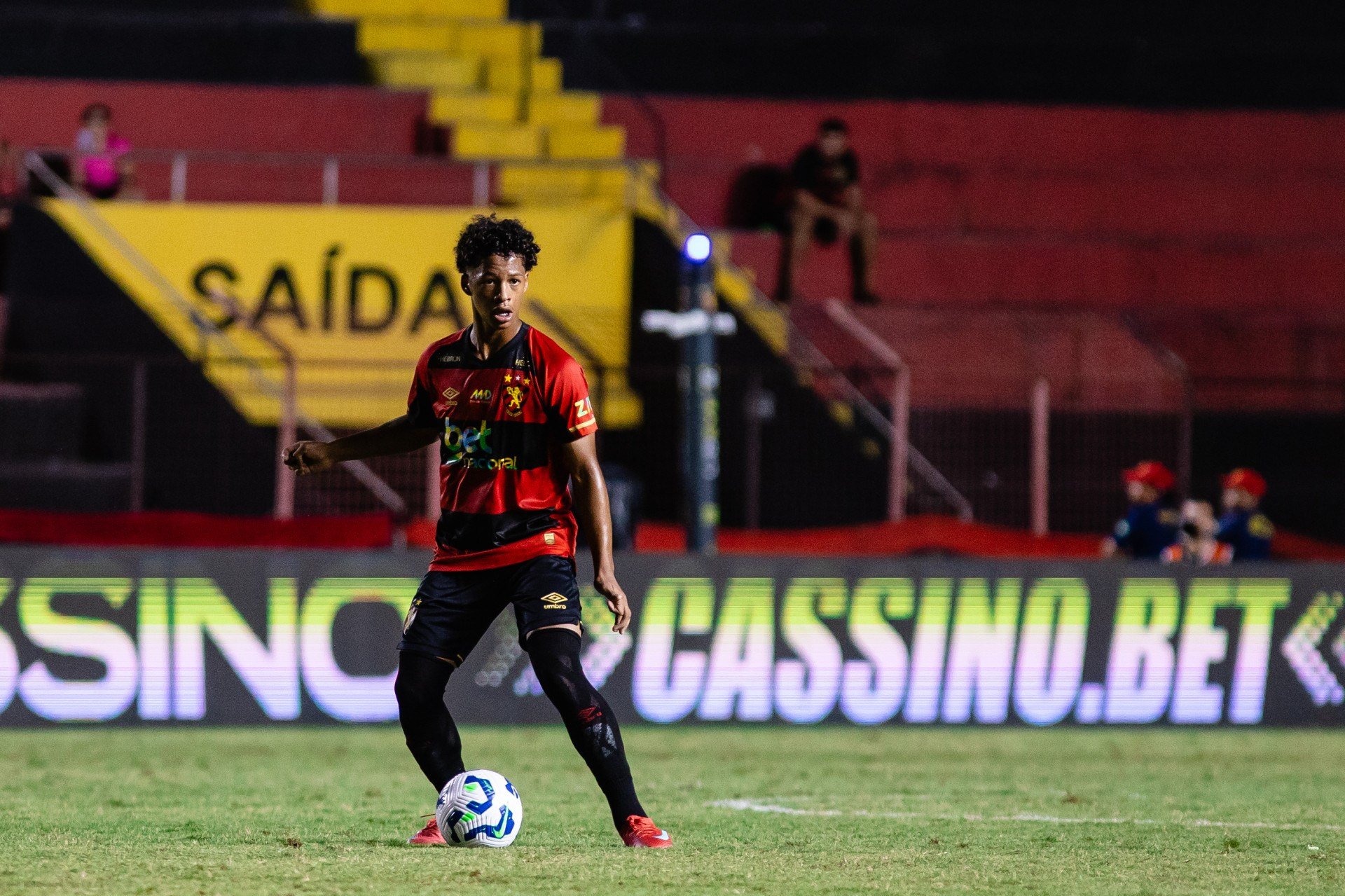 Sport: Zé Lucas é convocado novamente para Seleção Brasileira Sub-17