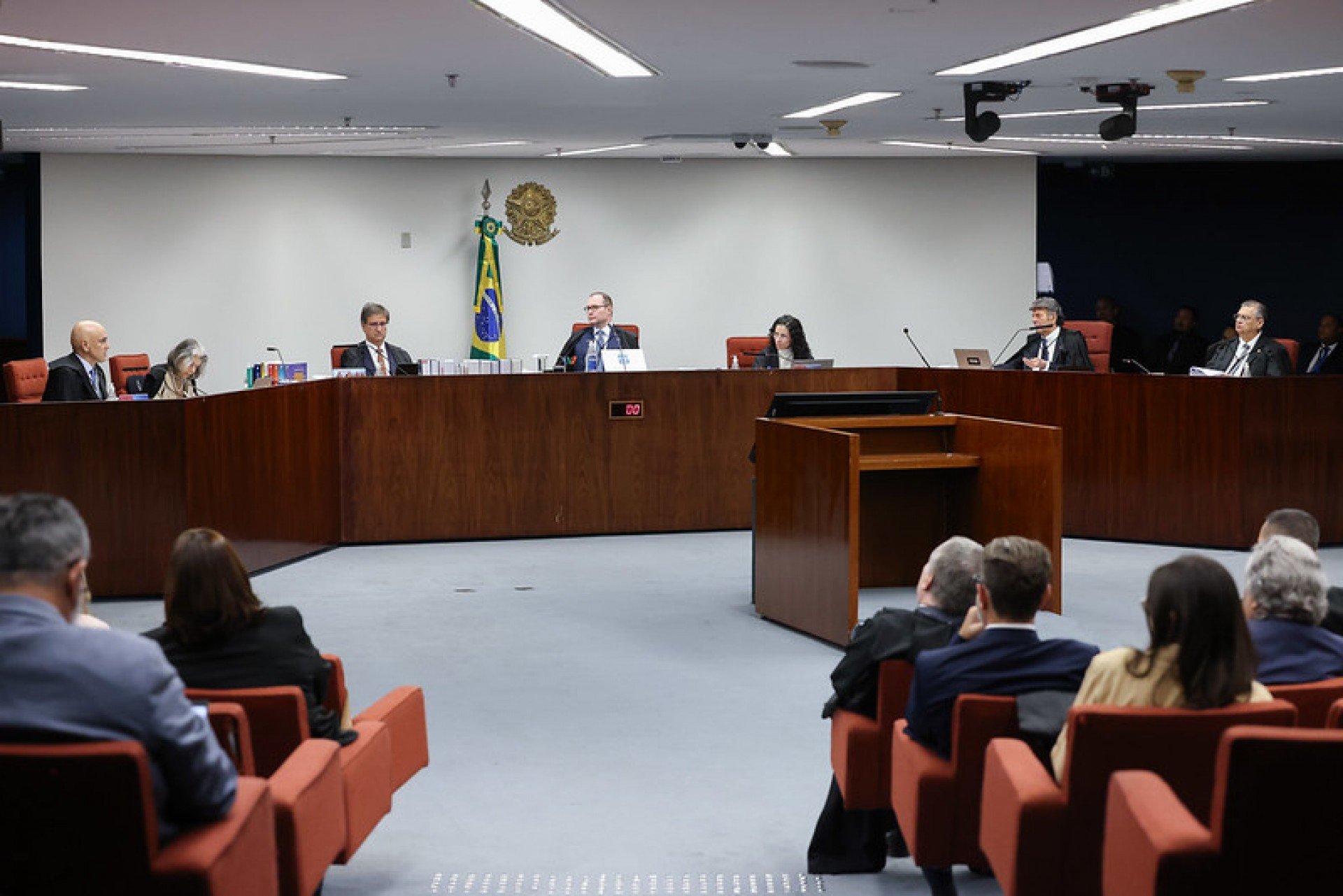 Pela primeira vez, STF rejeita acusação contra suspeitos de tentativa de golpe
