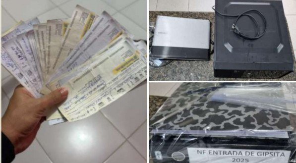 Operação Malta: Polícia Civil desmonta organização criminosa que movimentou R$ 140 milhões com notas fiscais falsas em Pernambuco