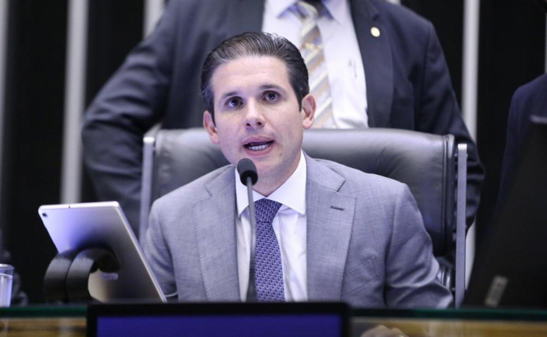 Foto da capa: Política