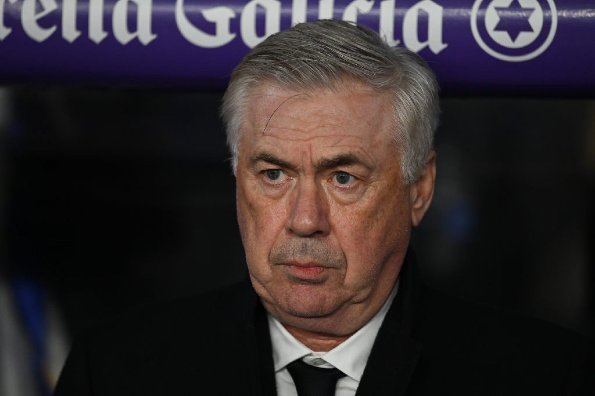 O italiano está sob pressão no cargo após a eliminação da Champions