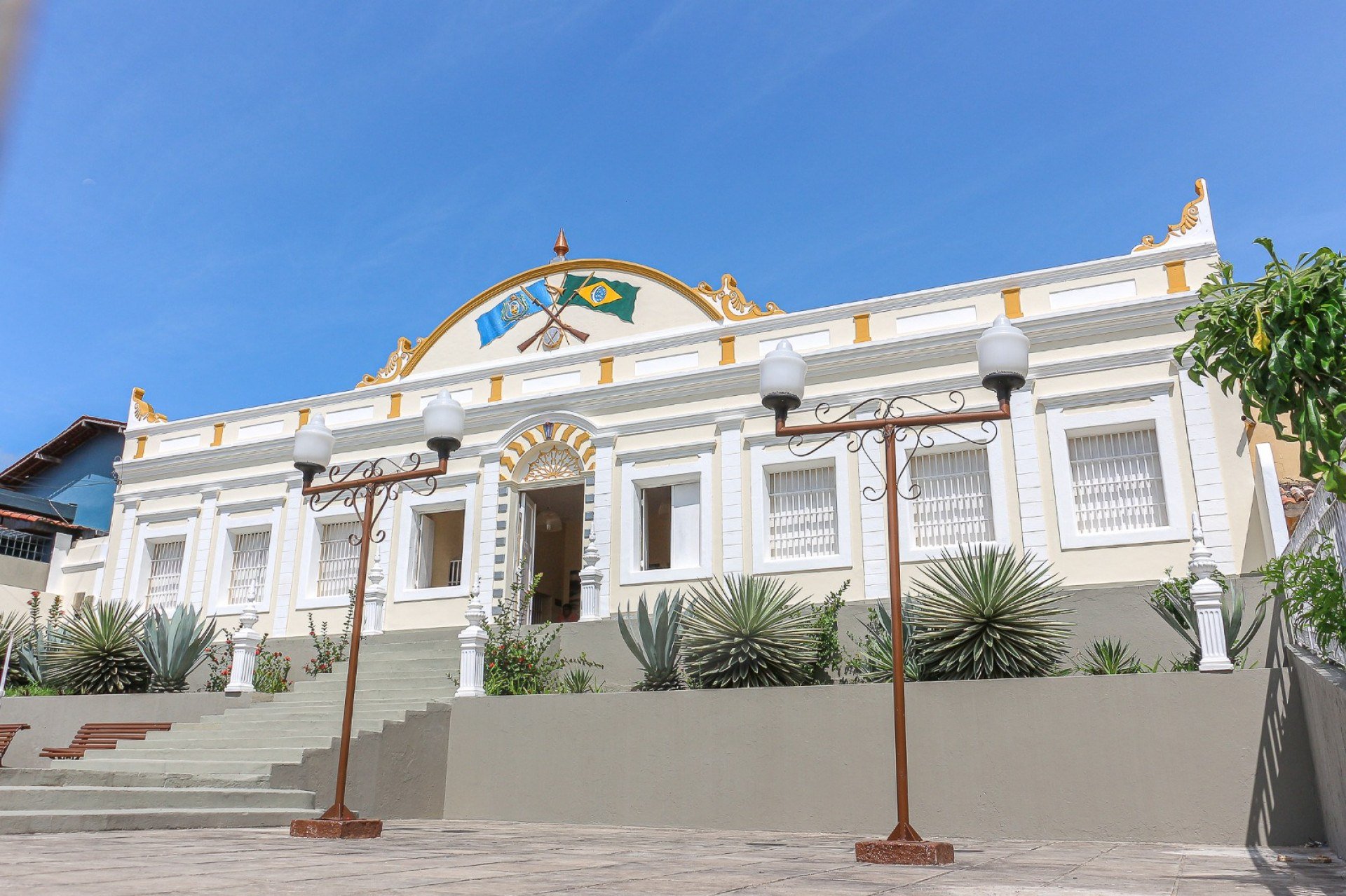 Memorial de Gravatá