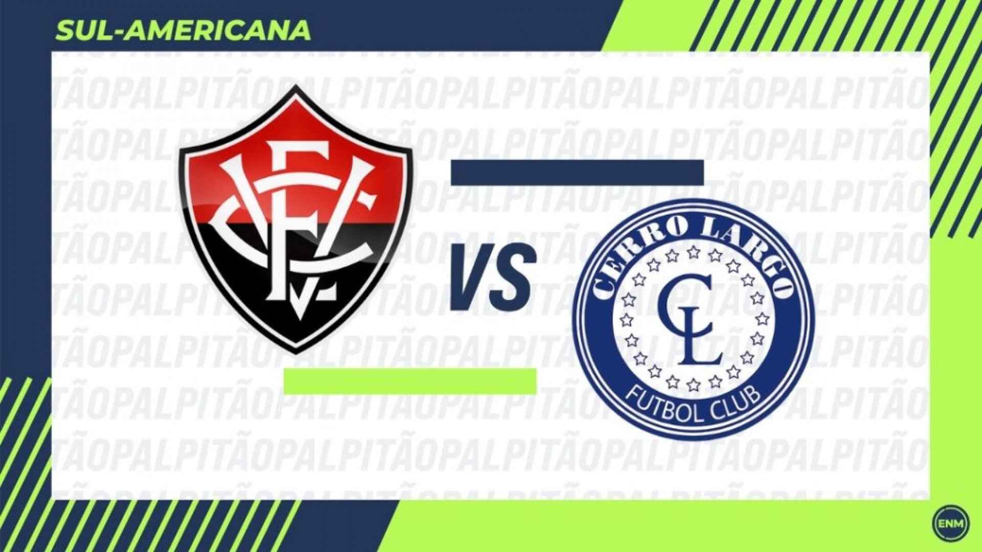 O Vitória, que empatou nas duas primeiras rodadas, tem dois pontos, enquanto o Cerro Largo soma apenas um. Uma vitória nesta partida colocaria o Vitória em posição favorável, ultrapassando a Universidad Católica de Quito, líder do grupo com 4 pontos. Já o Cerro Largo tenta reagir após um começo ruim na Sul-Americana.