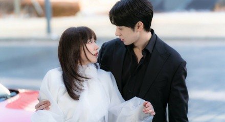 Imagem do dorama Sonhando com um Maldito Conto de Fadas.