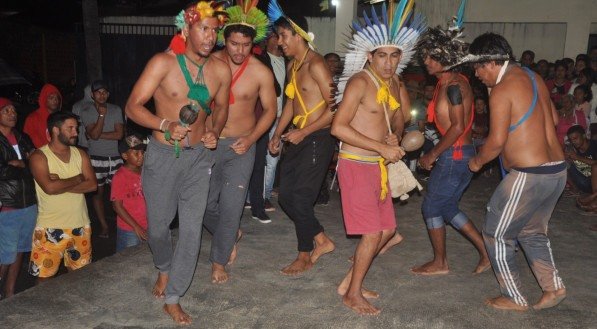 O evento é tido como projeto de vanguarda da cultura Fulni-ô