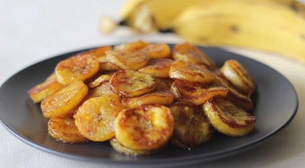 Imagem de Doce de Banana