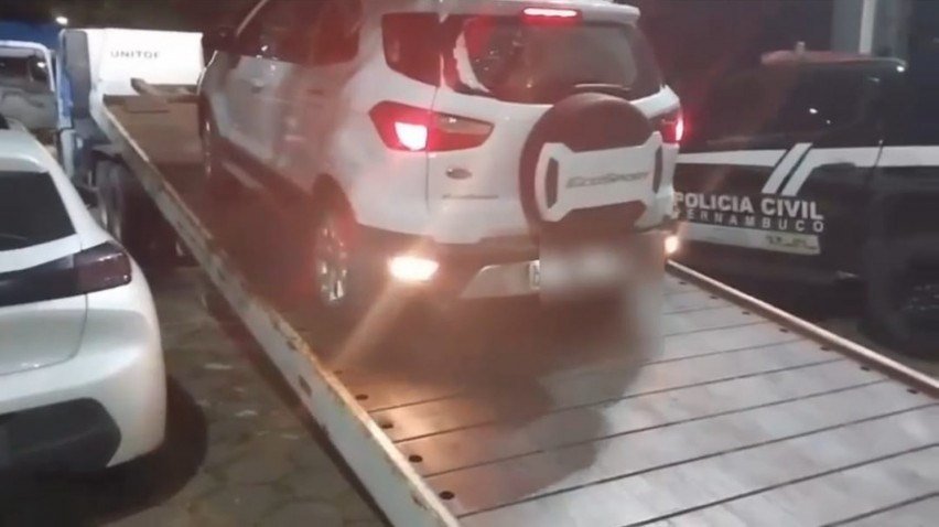 Carro do motorista que atropelou militante do MST foi apreendido