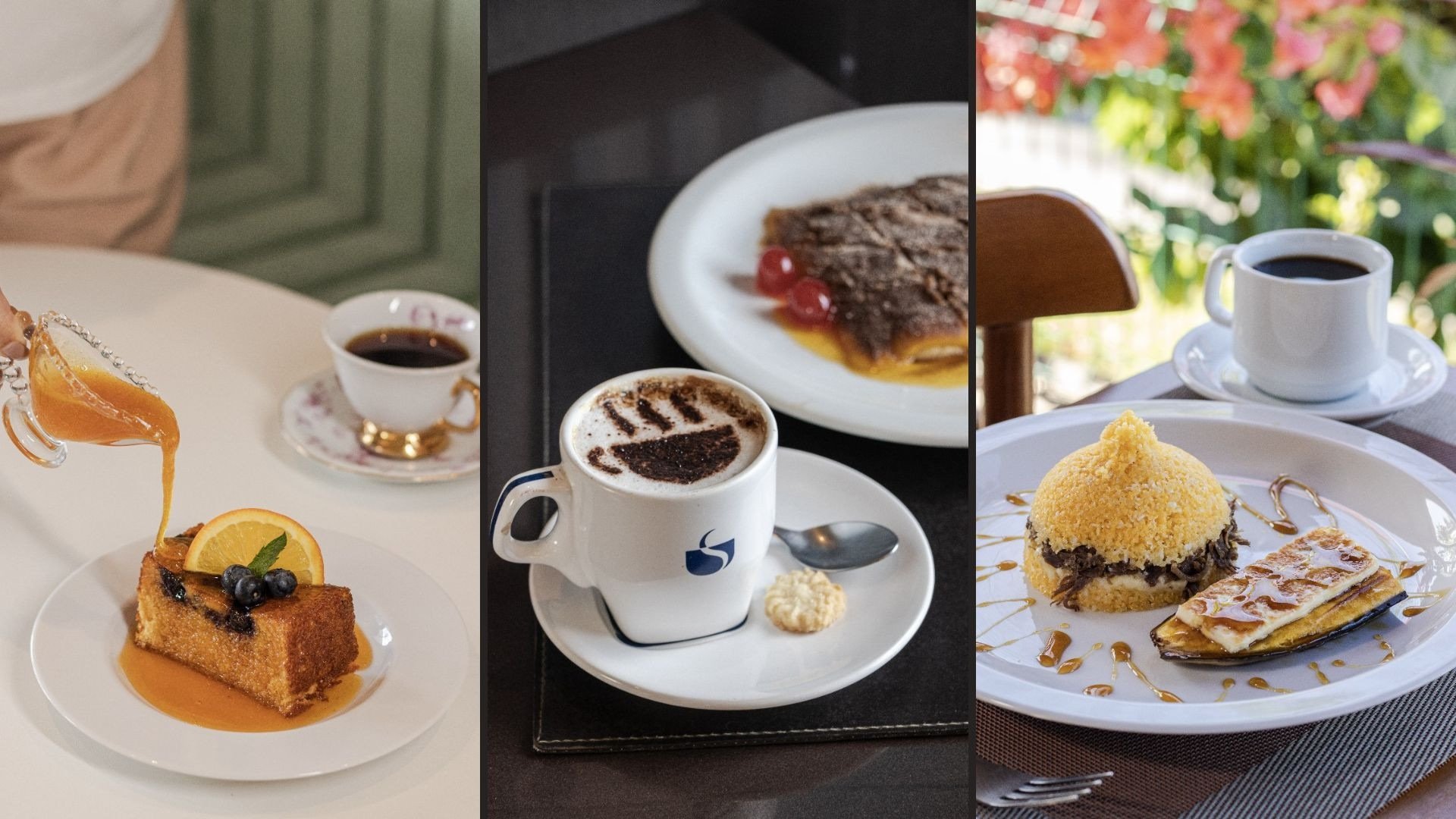 Imagem de cafés que fazem parte da terceira edição do Rota do Café que destaca potencial do mercado cafeeiro em Petrolina