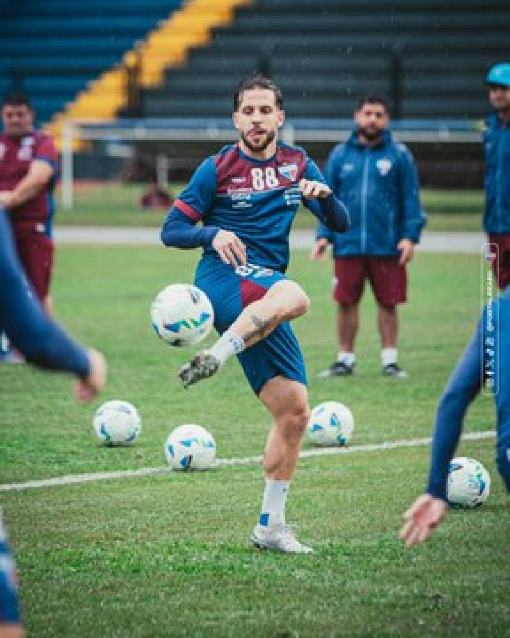 O Fortaleza vai começar uma sequência de quatro jogos longe do seu torcedor. O primeiro desses confrontos será pela Copa Libertadores, contra o Atlético Bucaramanga no Estádio José Montanini, na Colômbia, às 23h00 de Brasília, nesta quarta-feira (23). O tricolor ainda enfrentará Sport e São Paulo fora de casa pelo Brasileirão e o Retrô pela [&amp;#8230;]